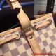 2017 Top Class Replica Louis Vuitton NOE BB Lady  Damier Azur Canvas Handbag for sale (6)_th.jpg